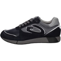 Scarpe Uomo Sneakers Alberto Guardiani AGM003524 Blu