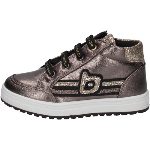 Scarpe Bambina Sneakers Balducci BS2827 Marrone
