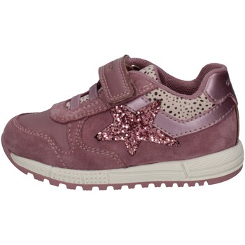 Scarpe Bambina Sneakers Geox B153ZA-022BC Rosa