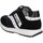Scarpe Bambina Sneakers Paciotti 4us 4U-011 Nero