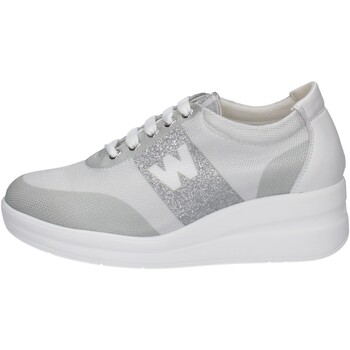 Scarpe Donna Sneakers Melluso R20242 Bianco