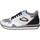 Scarpe Uomo Sneakers Alberto Guardiani AGM008827 Bianco