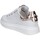 Scarpe Bambina Sneakers NeroGiardini E232233F Bianco