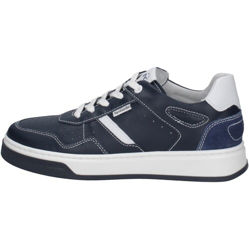 Scarpe Bambino Sneakers NeroGiardini E234201M Blu