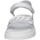 Scarpe Bambina Sandali NeroGiardini E232361F Bianco