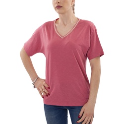 Abbigliamento Donna Top / T-shirt senza maniche Geox W2510C-T2872 Rosa
