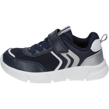 Scarpe Bambino Sneakers Geox J16DMA-0CE14 Blu
