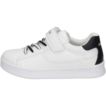 Scarpe Bambino Sneakers Geox J255VA-054FU Bianco