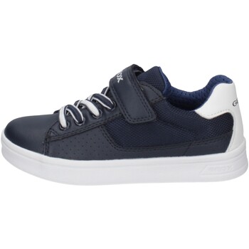 Scarpe Bambino Sneakers Geox J255VA-054FU Blu
