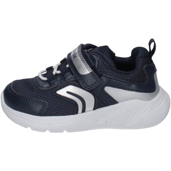 Scarpe Bambino Sneakers Geox B254UC-014CE Blu