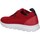 Scarpe Uomo Sneakers Geox U15BYA-0006K Rosso