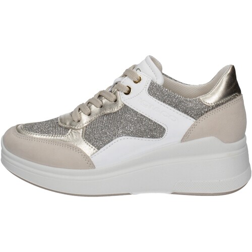 Scarpe Donna Sneakers IgI&CO 16549/00 Bianco