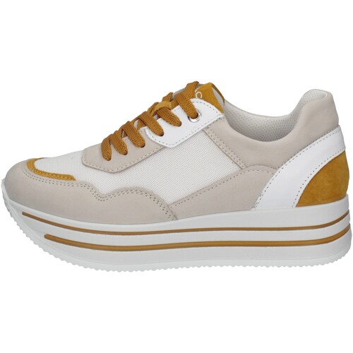 Scarpe Donna Sneakers IgI&CO 16619/11 Bianco