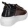 Scarpe Donna Sneakers M Brc 2019 Marrone