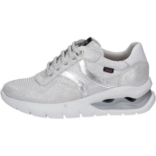 Scarpe Donna Sneakers CallagHan 45812 Bianco