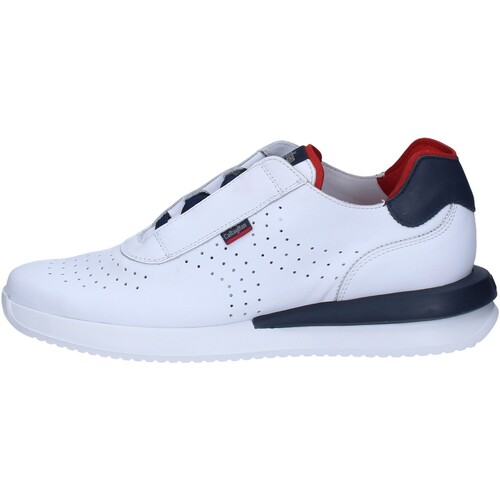 Scarpe Uomo Sneakers CallagHan 51101 Bianco