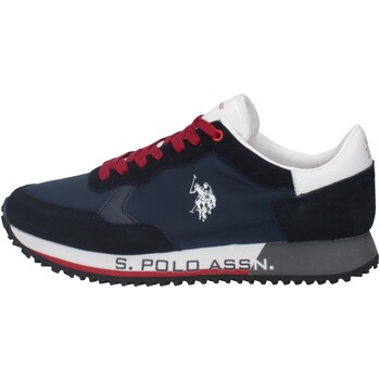 Scarpe Uomo Sneakers U.S Polo Assn. CLEEF001M Blu