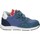 Scarpe Bambino Sneakers Balducci CSP5052 Blu