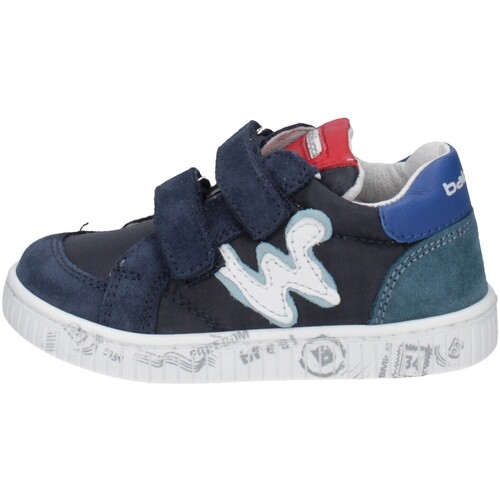 Scarpe Bambino Sneakers Balducci CSP5010 Blu