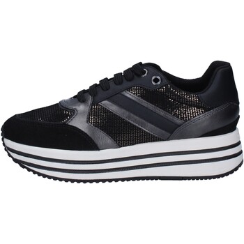 Scarpe Donna Sneakers Geox D16QHB-0N922 Nero