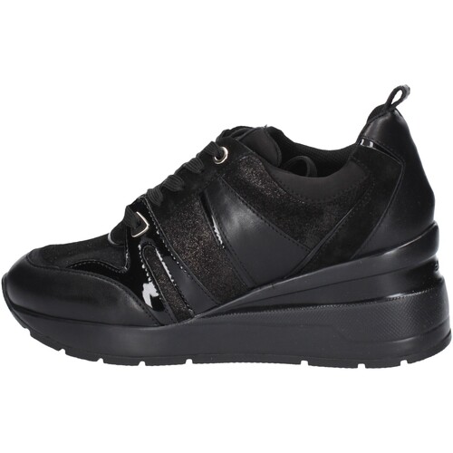 Scarpe Donna Sneakers Geox D268LB-07722 Nero