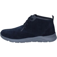 Scarpe Uomo Sneakers alte Geox U16ANG-00022 Blu
