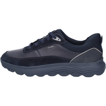 Scarpe Uomo Sneakers Geox U16BYE-08522 Blu