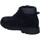 Scarpe Uomo Sneakers alte Geox U26D1A-00023 Blu