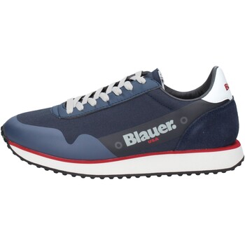 Scarpe Uomo Sneakers Blauer F2DELTA01/BAL Blu