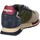 Scarpe Uomo Sneakers Blauer F2QUEENS01/WAX Verde