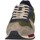 Scarpe Uomo Sneakers Blauer F2QUEENS01/WAX Verde