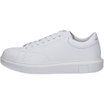 Scarpe Uomo Sneakers EAX XUX123 XV534 Bianco
