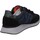 Scarpe Uomo Sneakers Wushu Ruyi 100004 Blu