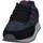 Scarpe Uomo Sneakers Wushu Ruyi 100004 Blu