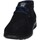 Scarpe Uomo Sneakers alte CallagHan 42605 Blu