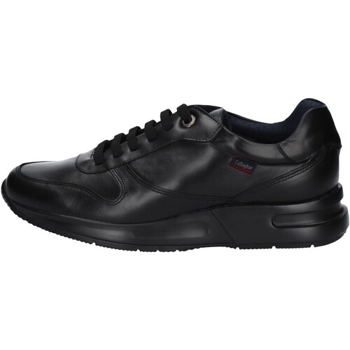 Scarpe Uomo Sneakers CallagHan 91320 Nero