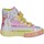Scarpe Bambina Sneakers Lelli Kelly LKED1000 Giallo