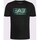Abbigliamento Uomo Top / T-shirt senza maniche Emporio Armani EA7 6LPT81 PJM9Z Nero