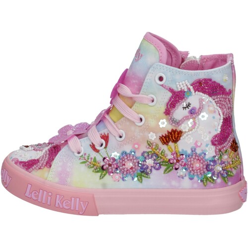 Scarpe Bambina Sneakers Lelli Kelly LKED1002 Multicolore