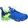Scarpe Bambino Sneakers Bull Boys DNAL2206 Blu
