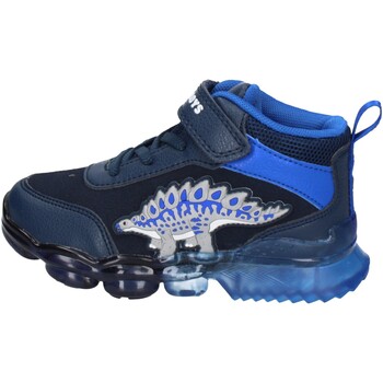 Scarpe Bambino Sneakers Bull Boys DNAL2202 Blu