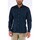 Abbigliamento Uomo Camicie maniche lunghe U.S Polo Assn. ZAM 50655 EH03 Blu