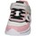 Scarpe Bambina Sneakers Lumberjack SG78911-010 Rosa