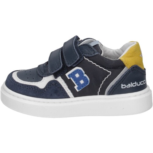 Scarpe Bambino Sneakers Balducci CSP4959 Blu