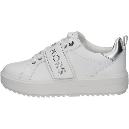 Scarpe Donna Sneakers MICHAEL Michael Kors 43T2ETFS4L Bianco