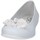 Scarpe Bambina Ballerine NeroGiardini E232181F Bianco