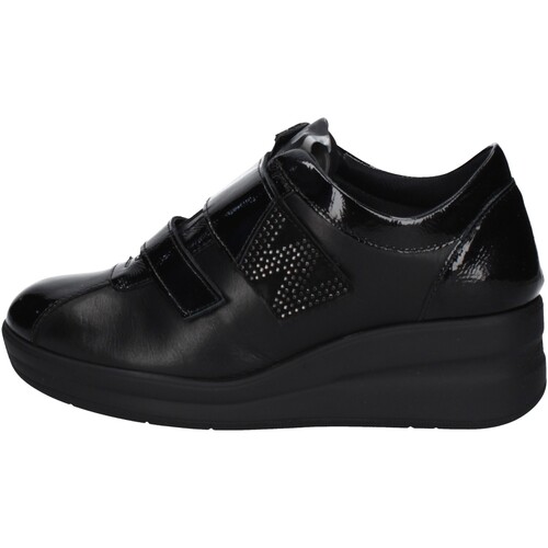 Scarpe Donna Sneakers Melluso R25643 Nero