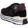 Scarpe Donna Sneakers Liu Jo BF2095PX253 Nero