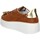 Scarpe Donna Sneakers Gio + PIA11B Marrone