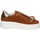 Scarpe Donna Sneakers Gio + PIA11B Marrone